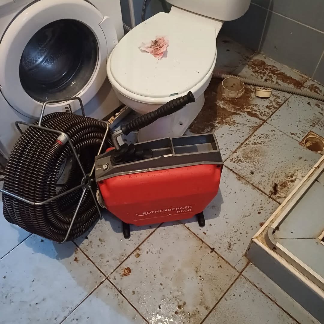 Kadıköy Tuvalet Tıkanıklık Açma