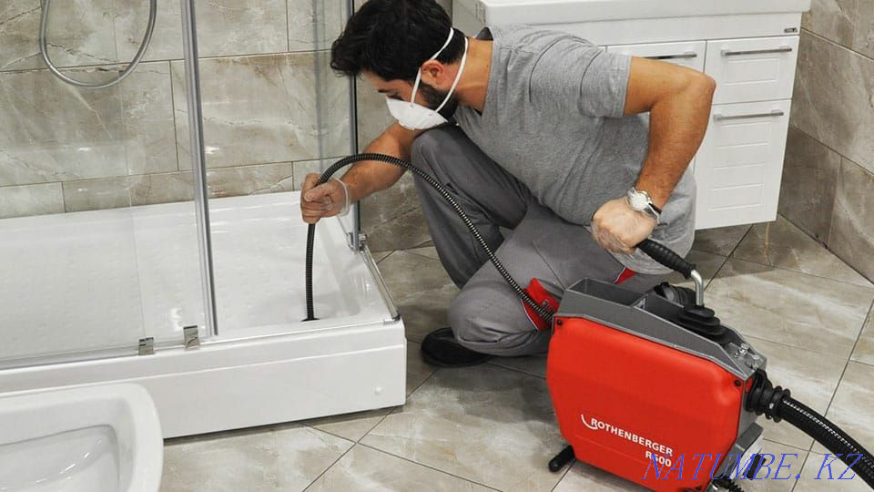 Robotla Gider Açma Hizmeti – Kırmadan, Hızlı ve Kalıcı Tıkanıklık Çözümü