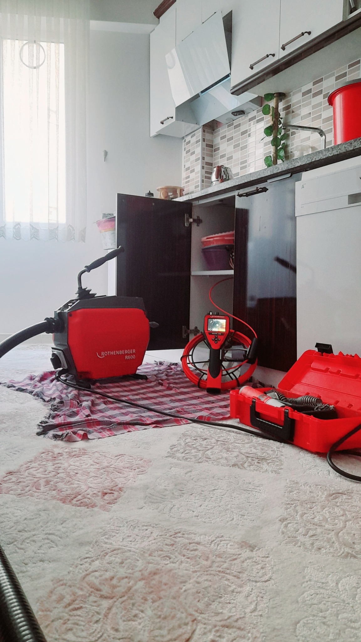 Kameralı Gider Görüntüleme